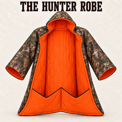 The Hunter Robe™️