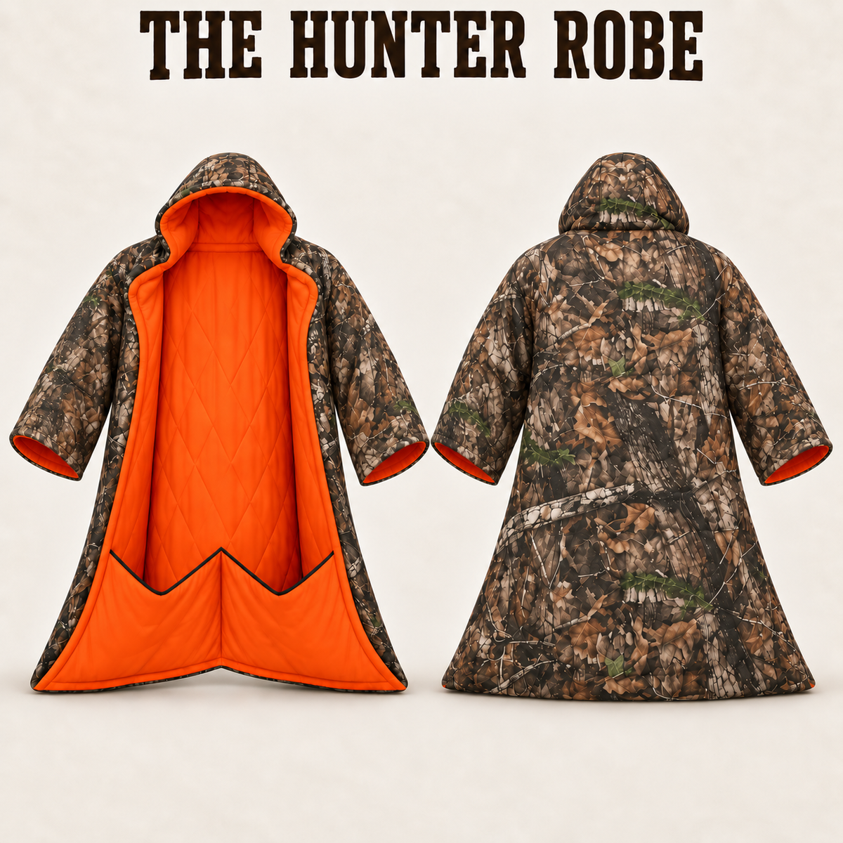 The Hunter Robe™️